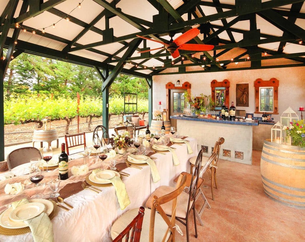 Tara Bella Winery & Vineyards Santa Rosa Venue All Photo Albums