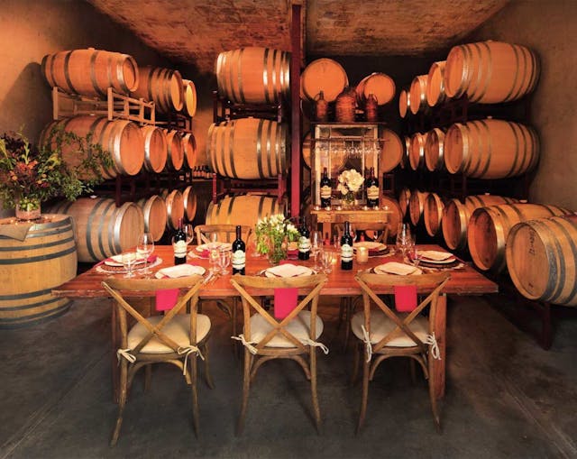 Featured photo from Tara Bella Winery & Vineyards