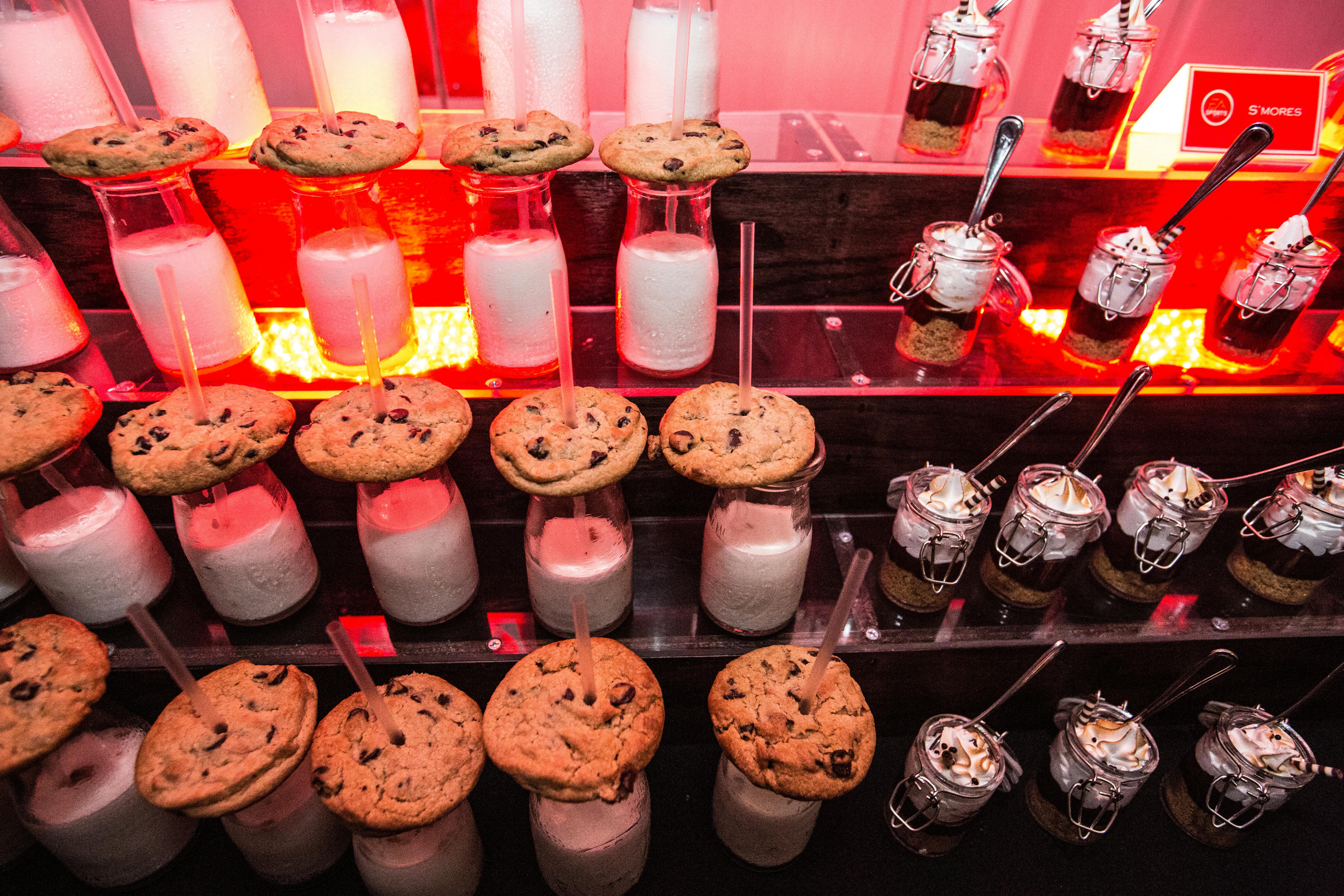 Bar & Bat Mitzvah Dessert Ideas posted by Tracy Fisher Events