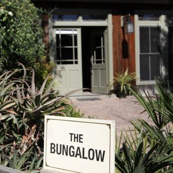 The Bungalow, Event Space at Gundlach Bundschu Winery