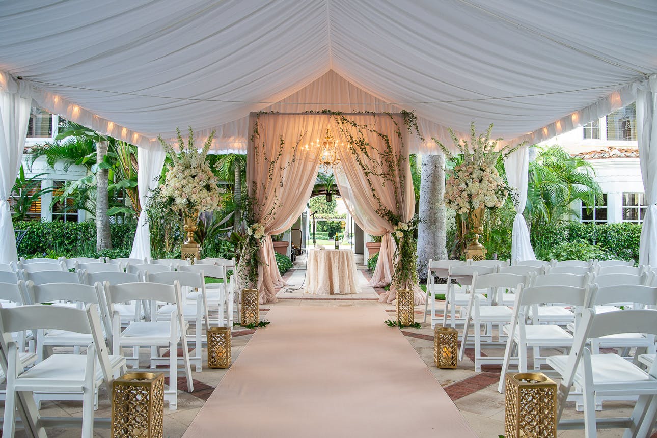 Wedding Aisle Ideas posted by Freire Wedding Photo