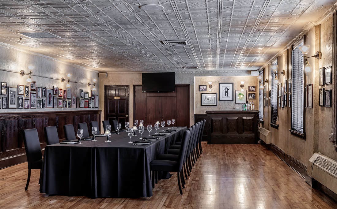 Harry Caray's Italian Steakhouse, River North - HARRY CARAY'S RESTAURANT  GROUP