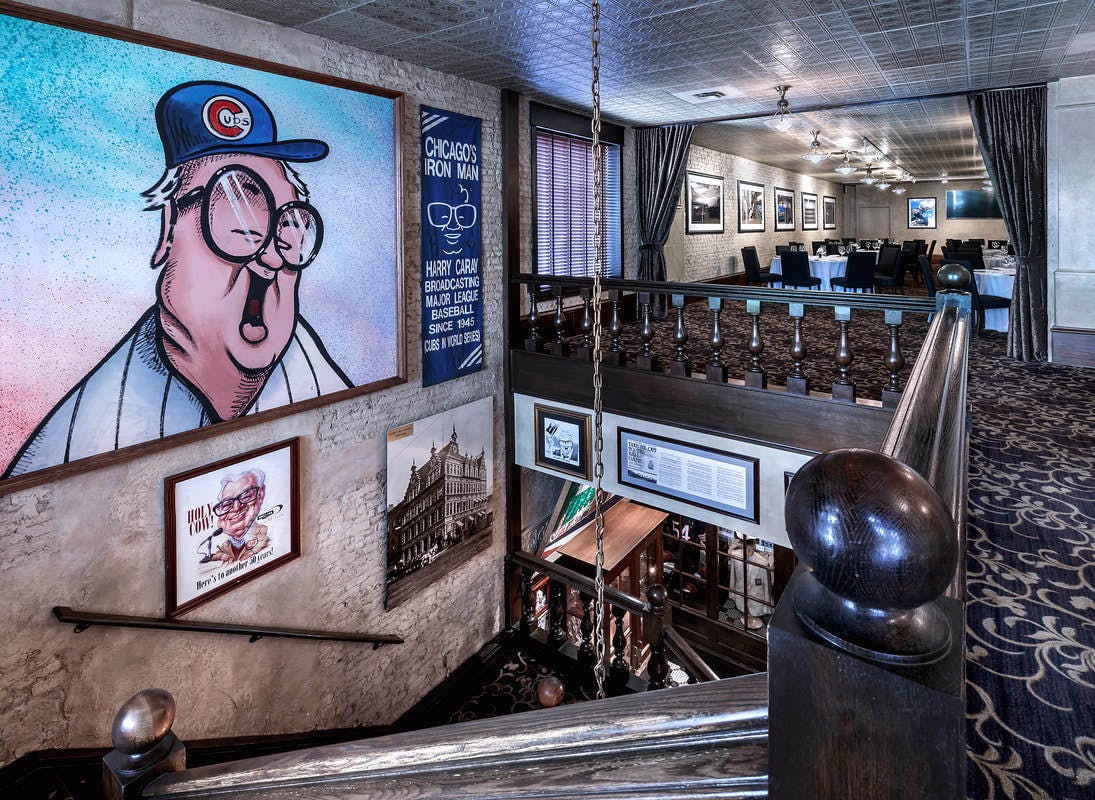 HARRY CARAY'S RESTAURANT GROUP - Harry Caray's Restaurant Group