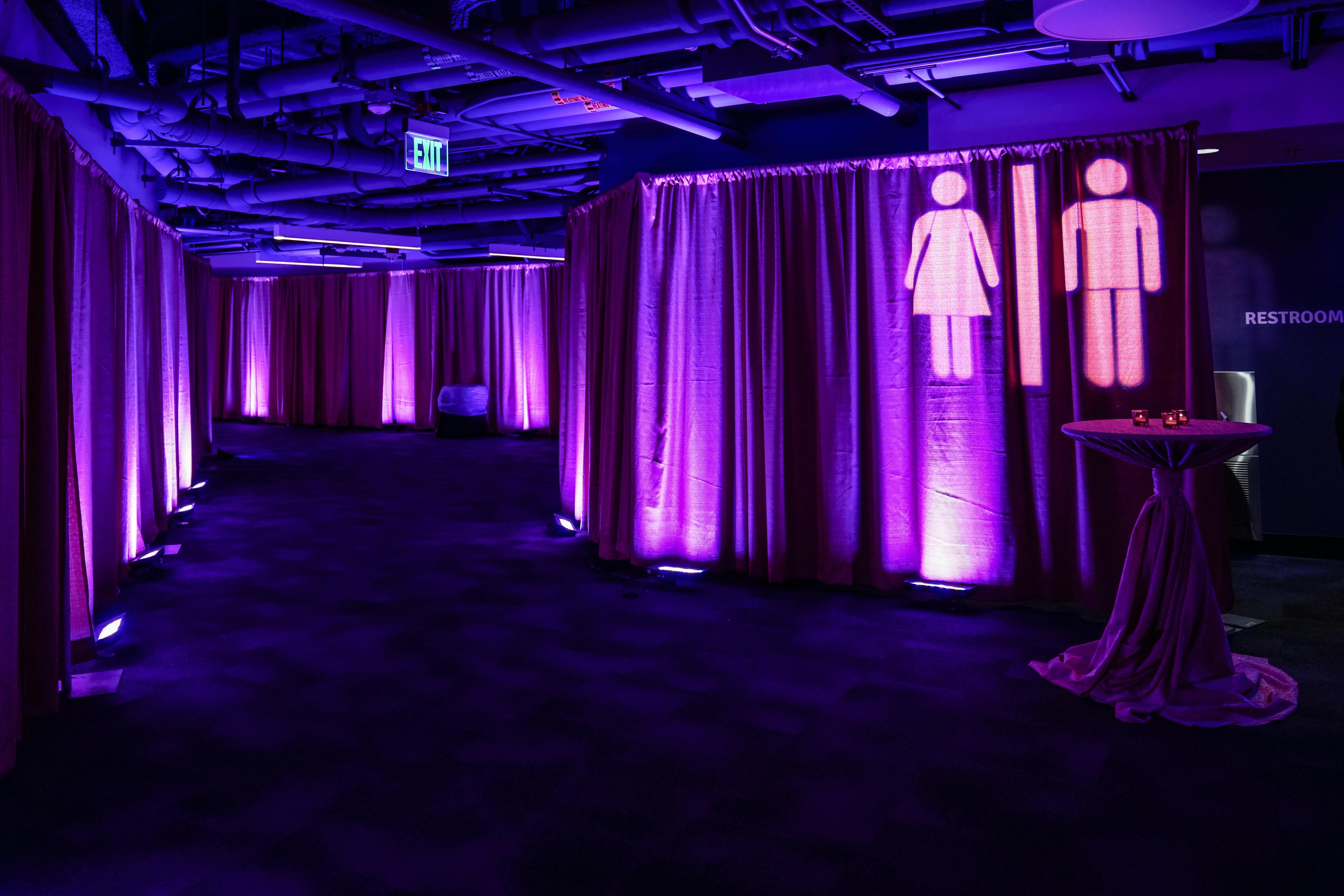 Rainbow Room Party Revel Global Events PartySlate