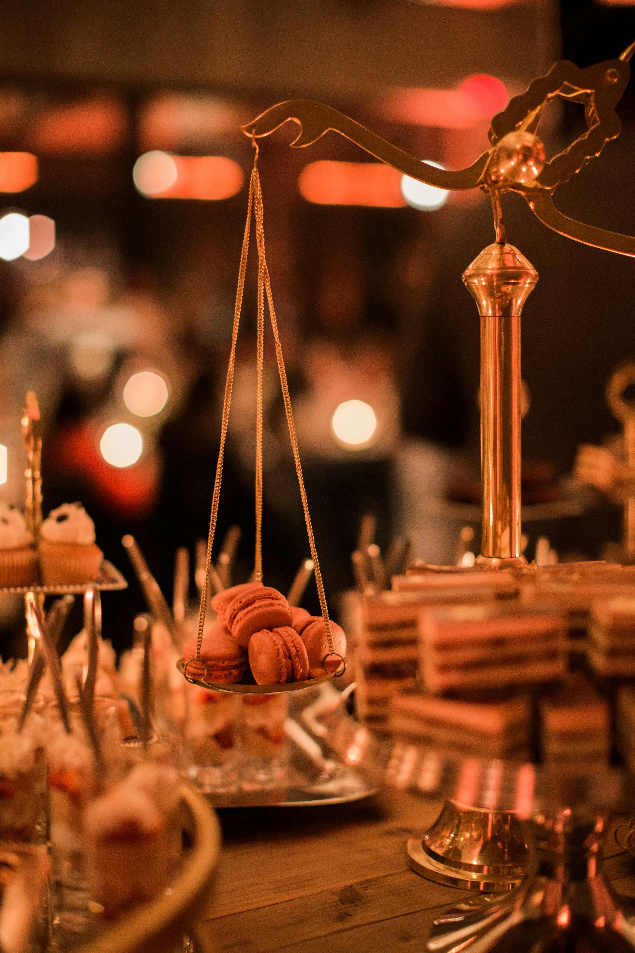 Beautiful California Networking Dinner The Lux Productions PartySlate