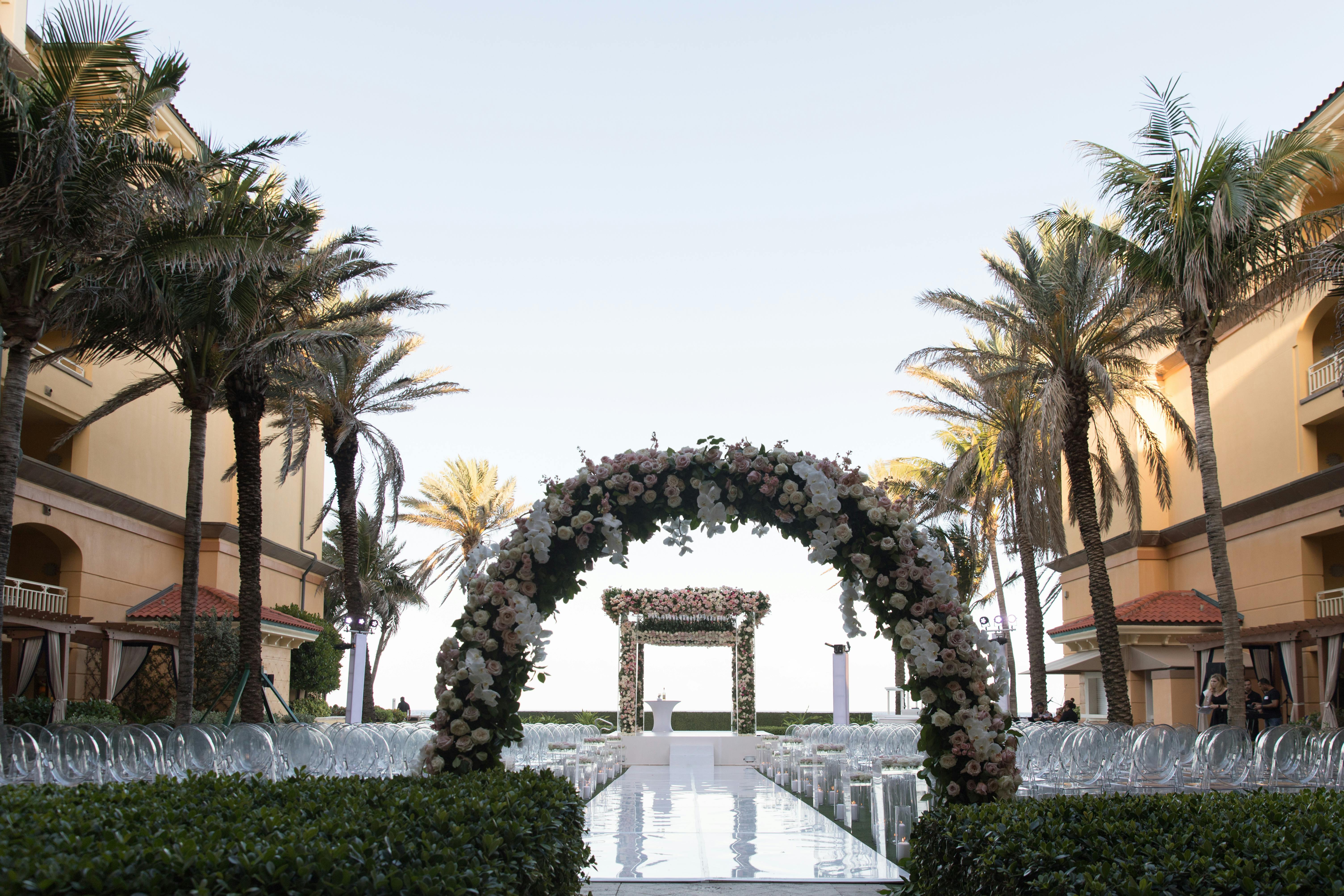 Wedding Aisle Ideas posted by Ira Lippke Studios