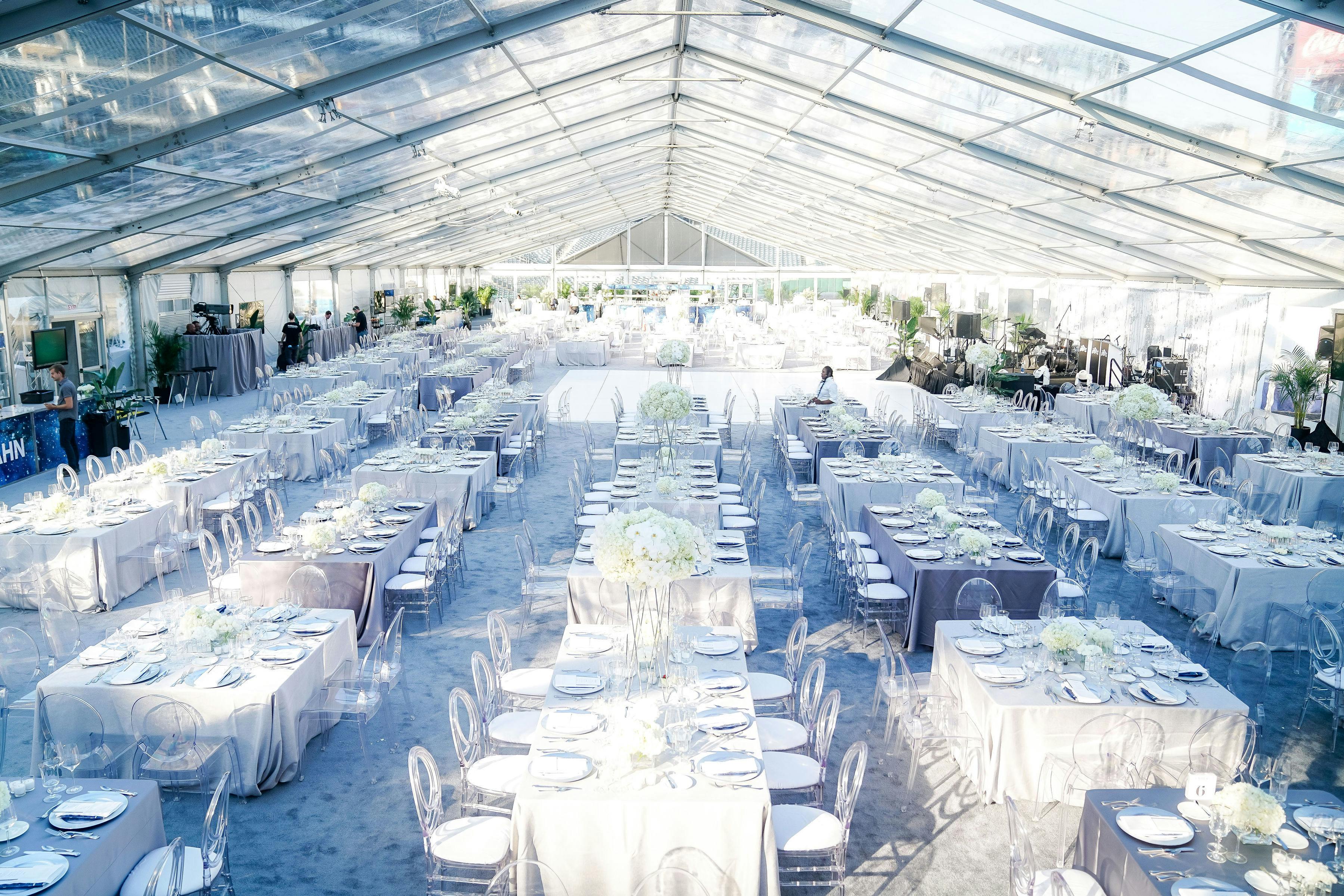 A Night Under The Stars Gala - LUXE Creative