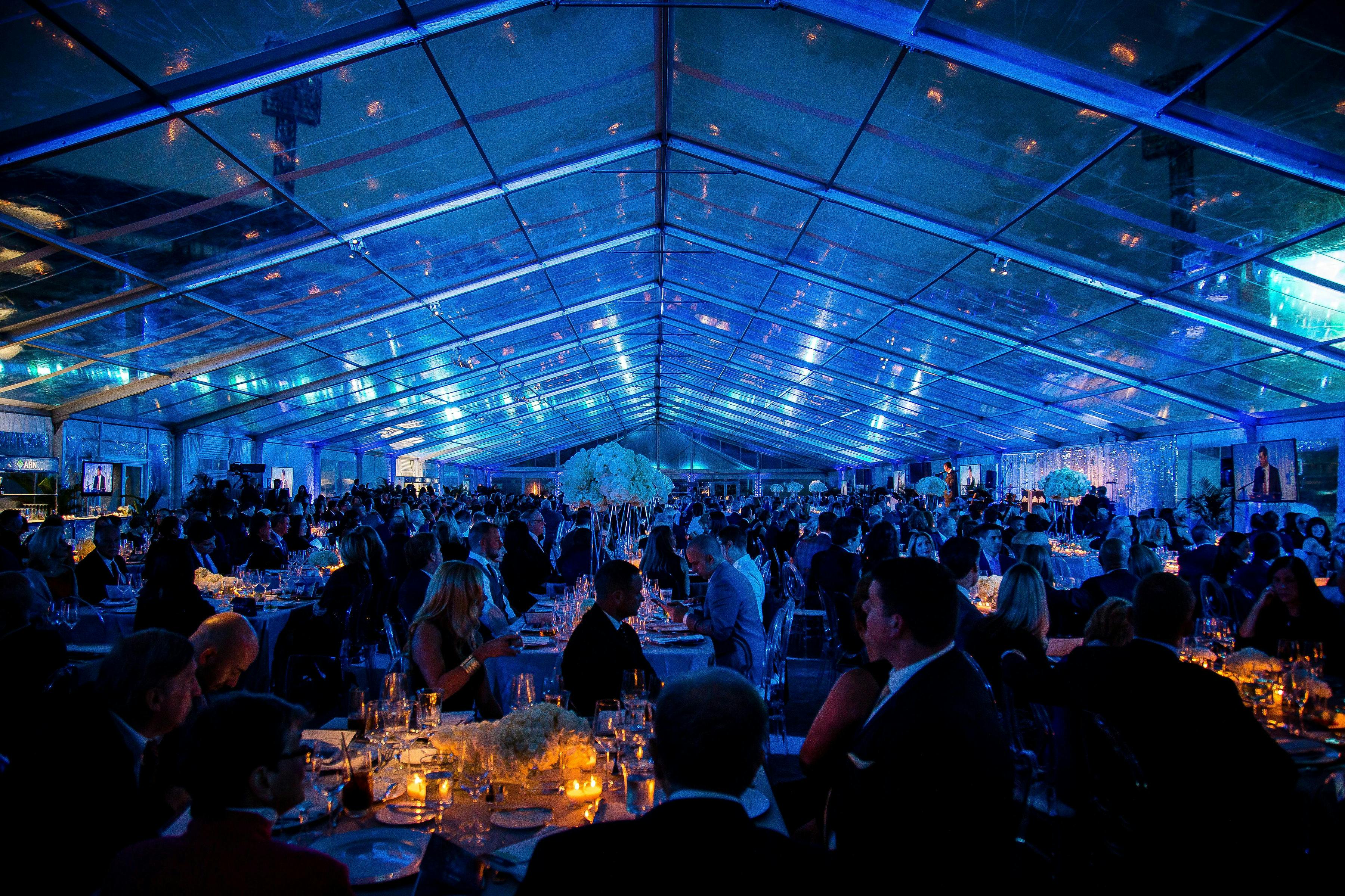 A Night Under The Stars Gala - LUXE Creative