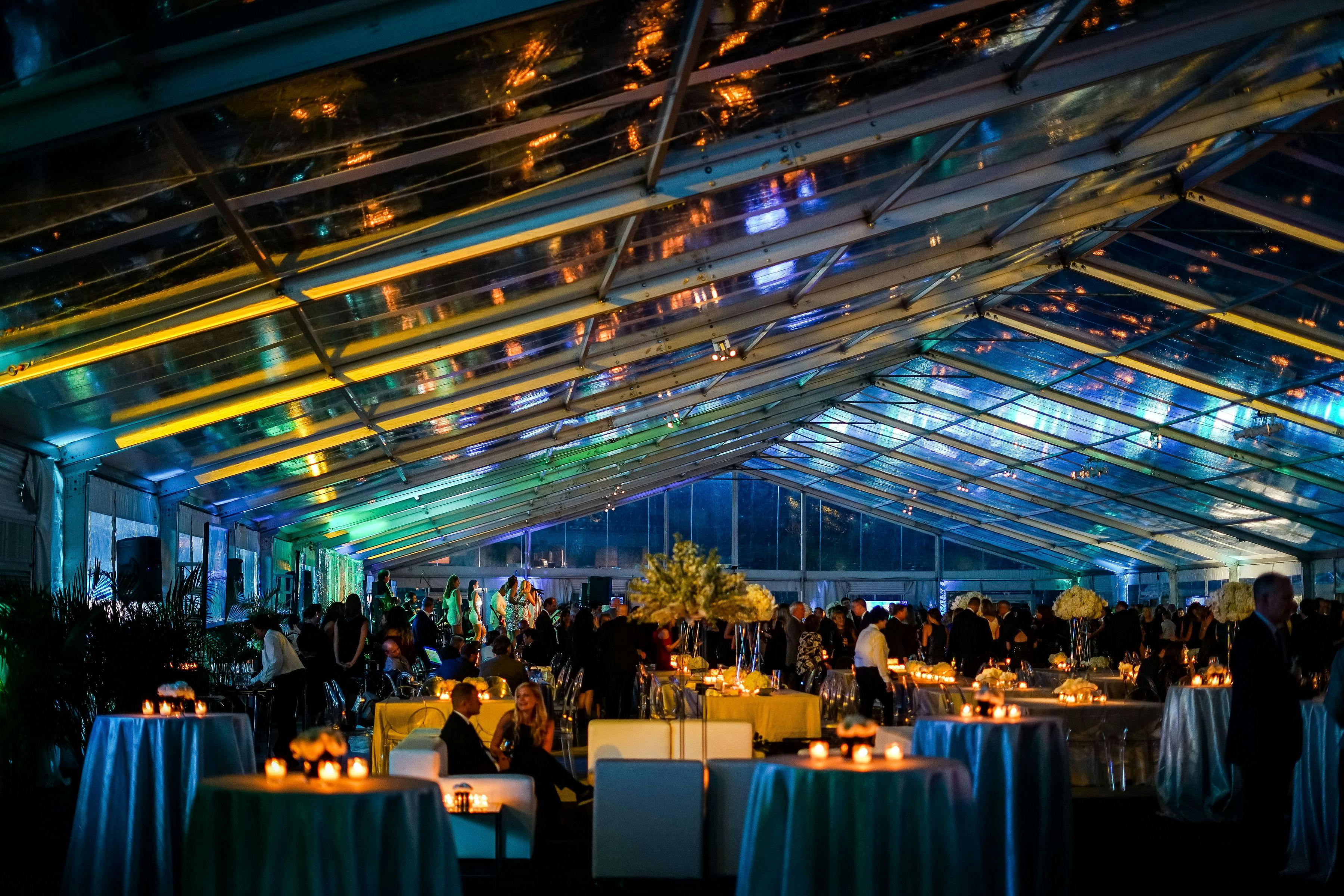 A Night Under The Stars Gala - LUXE Creative