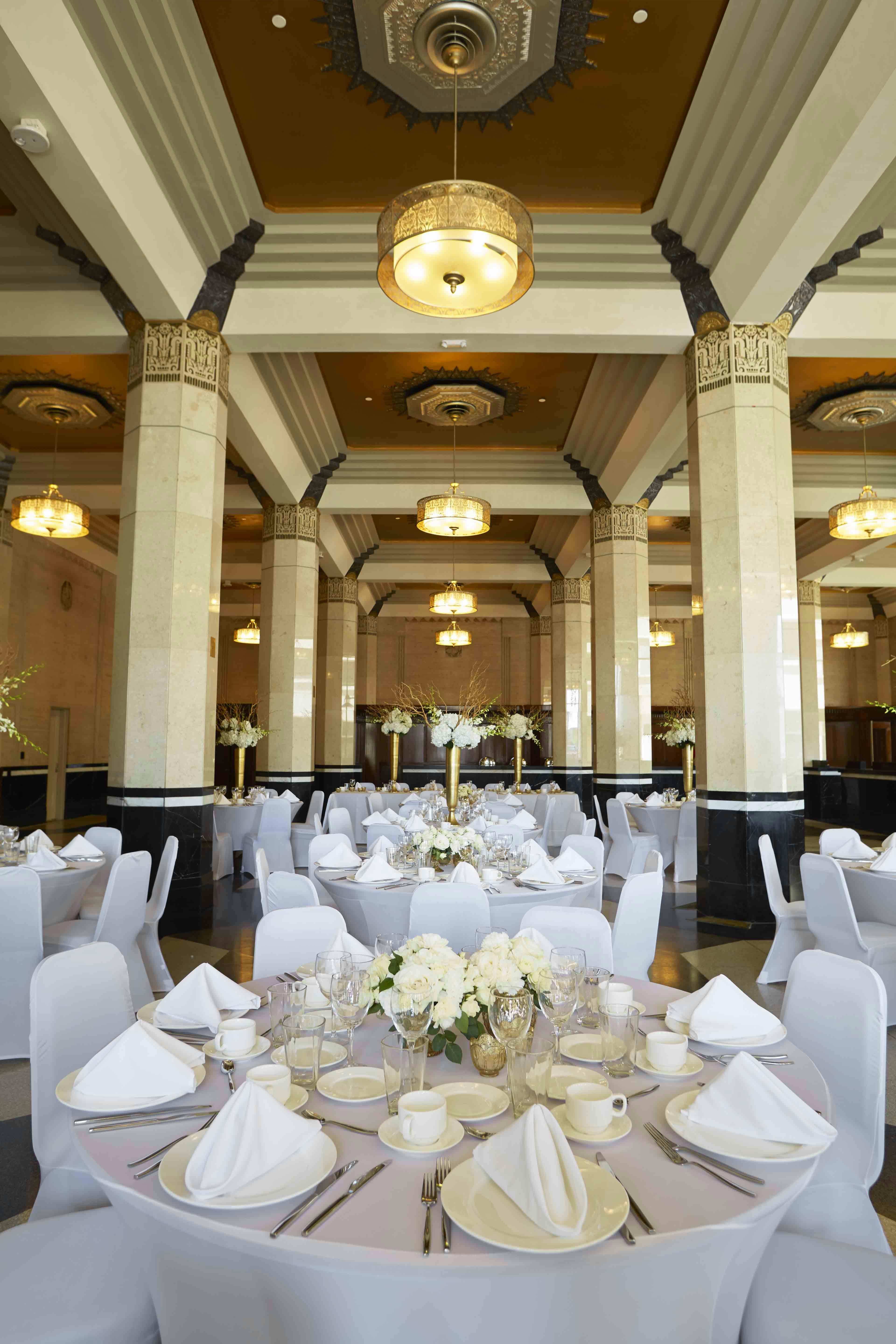 Events at The Carlisle Room, Event Space at The Carlisle Room