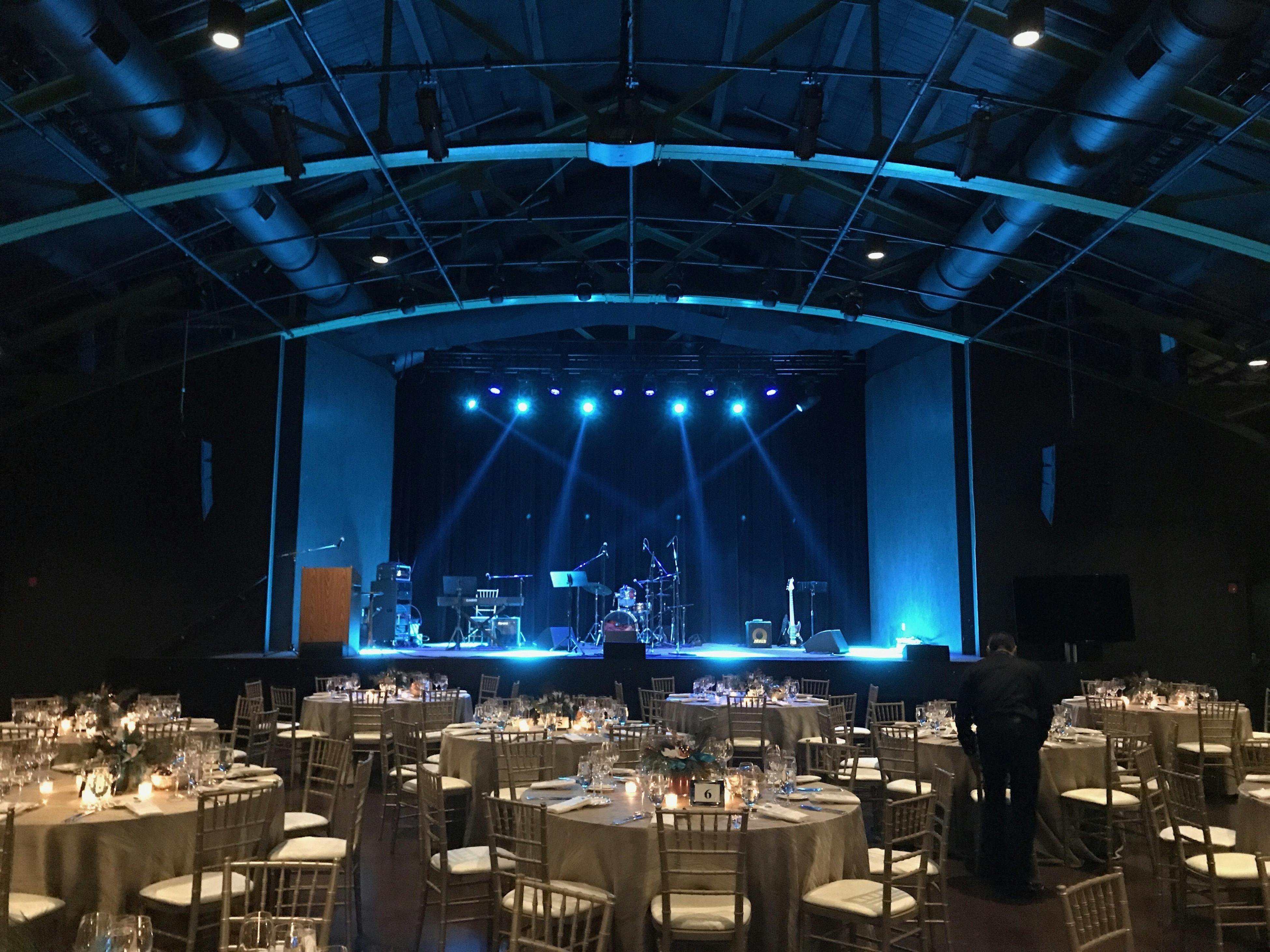 Full Building Rental Theater on the Lake PartySlate