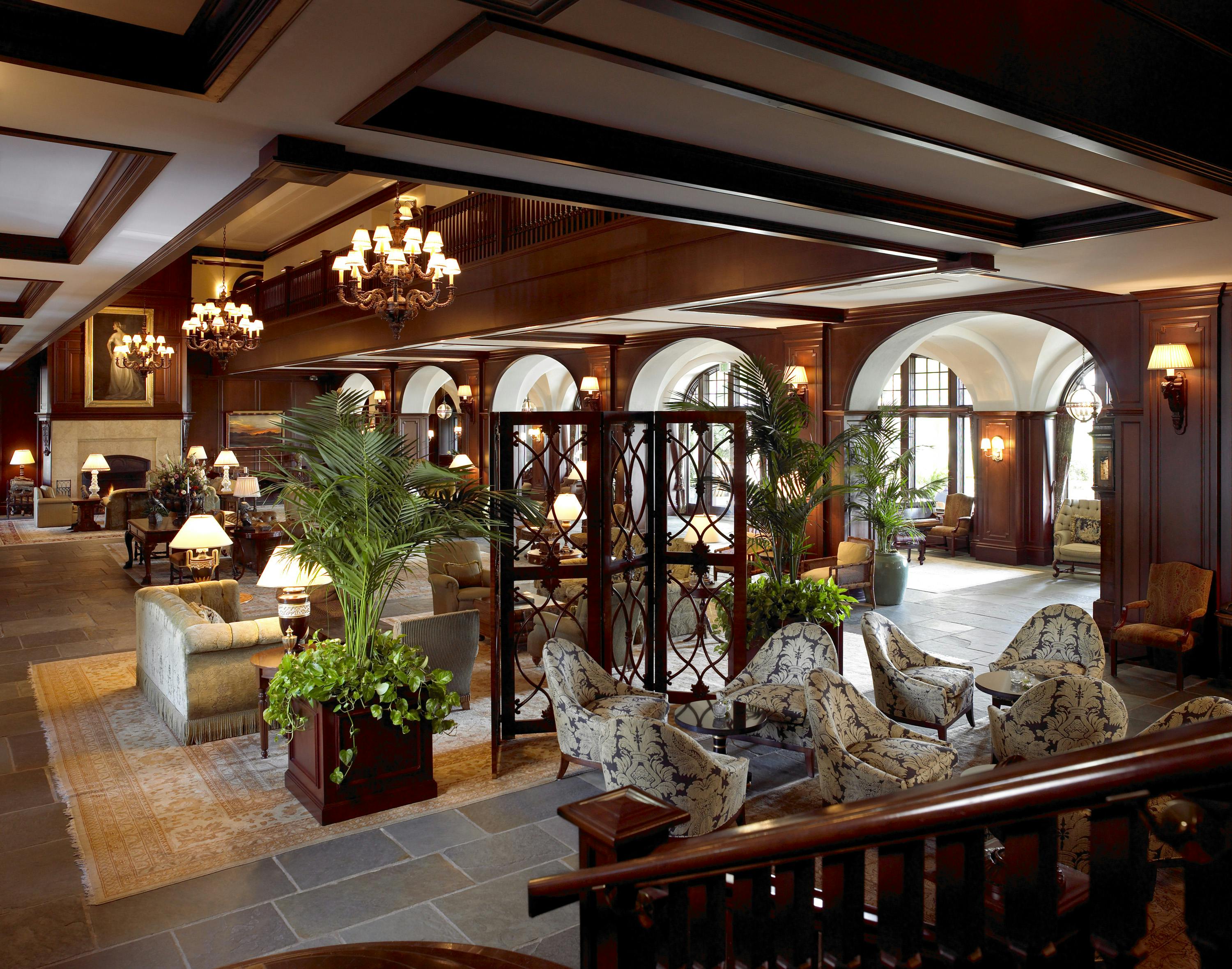 The Lodge, Event Space at Sea Island Resort