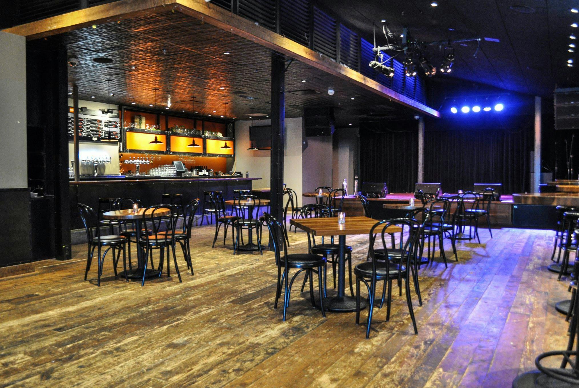 HopMonk Tavern Novato Indoor Space, Restaurant event space at Hopmonk Tavern Novato