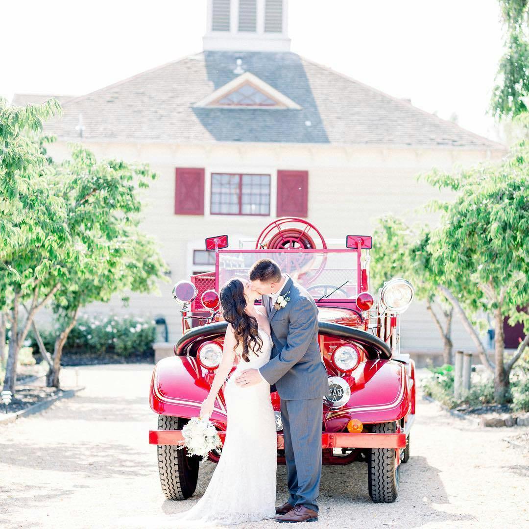 Carriage House, Event Space at Garden Valley Ranch