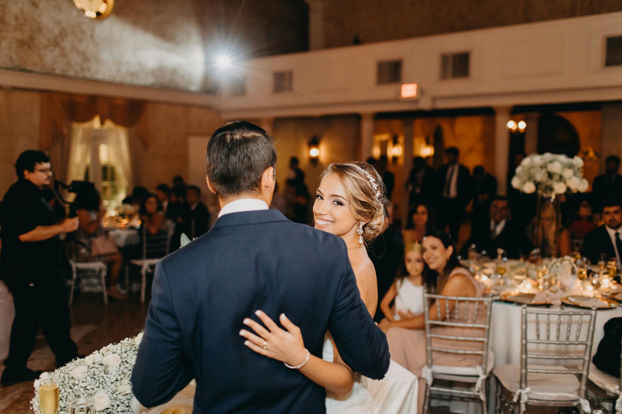 Grand Ballroom, an event space at The Cocoplum