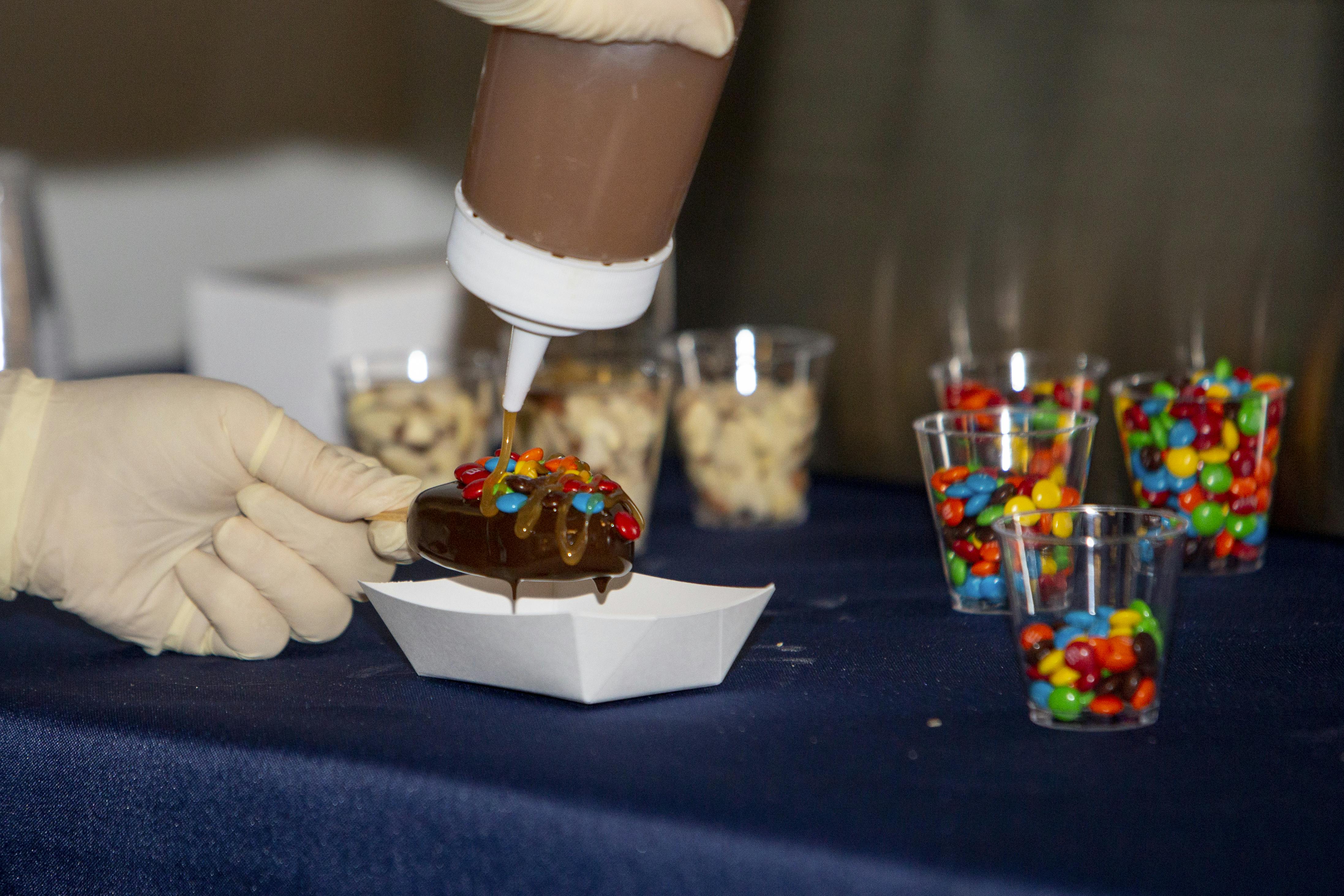 Wedding Food Ideas posted by Sheri Whitko Photography