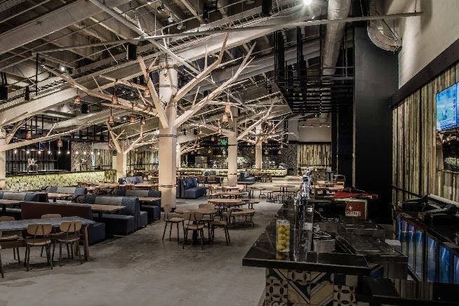 Hyundai Club Hard Rock Stadium Partyslate