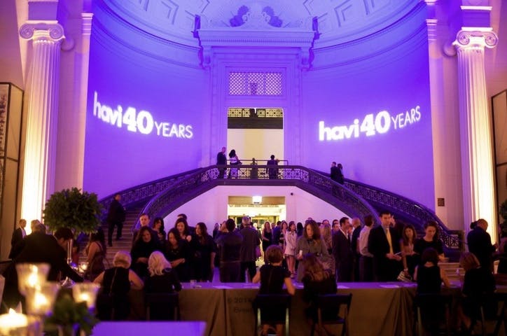 Fundraiser Lighting Ideas posted by Effortless Events