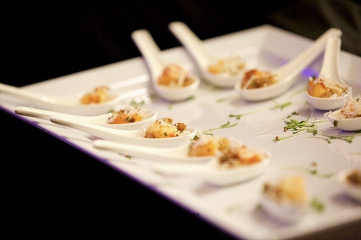 Fundraiser Food Ideas posted by Effortless Events