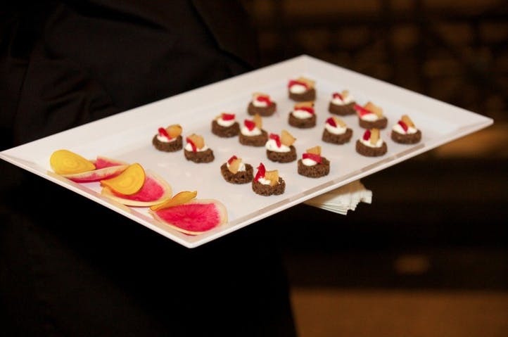 Fundraiser Food Ideas posted by Effortless Events