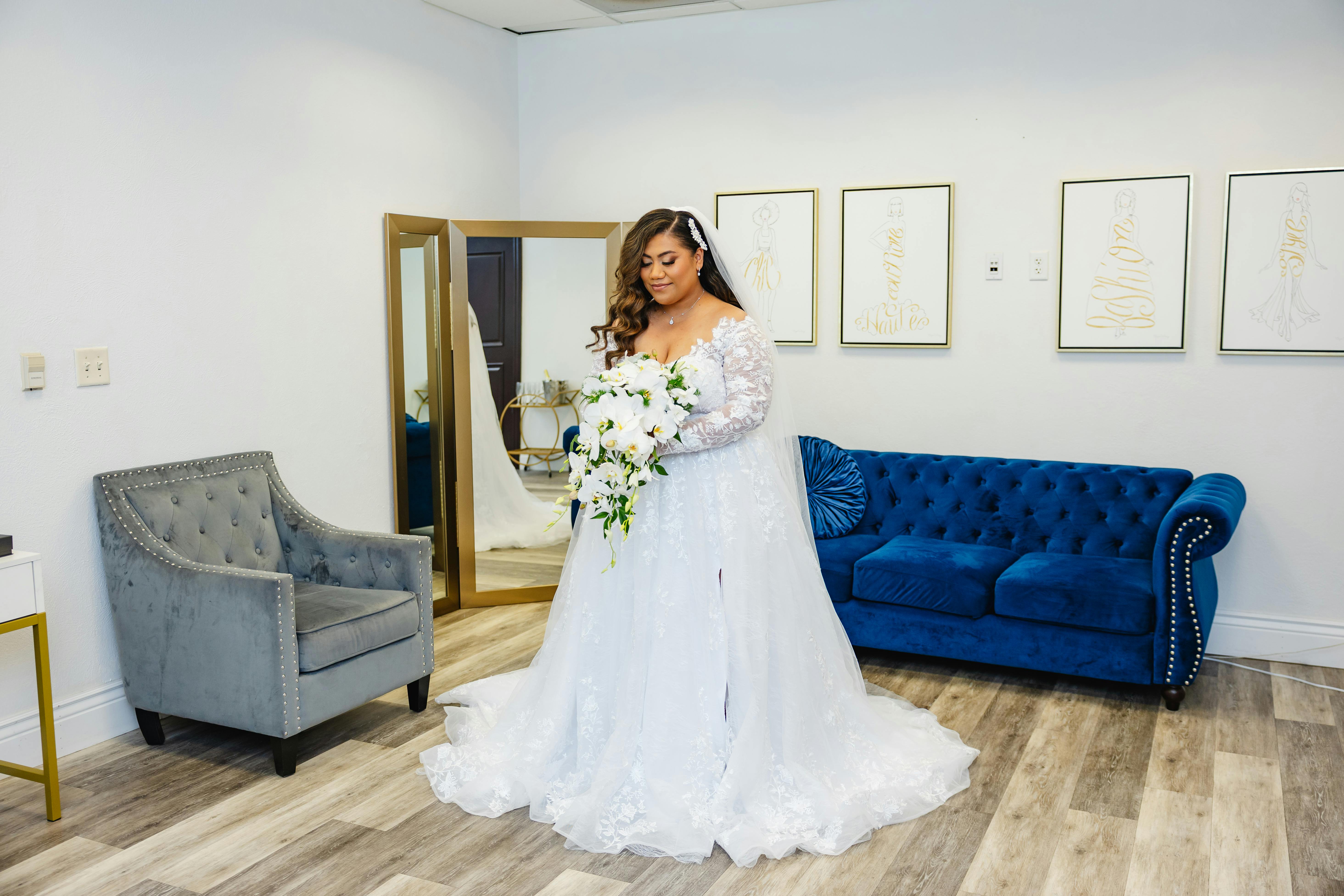 Get-Ready Suite, an event space at Stonetree Estate by Wedgewood Weddings