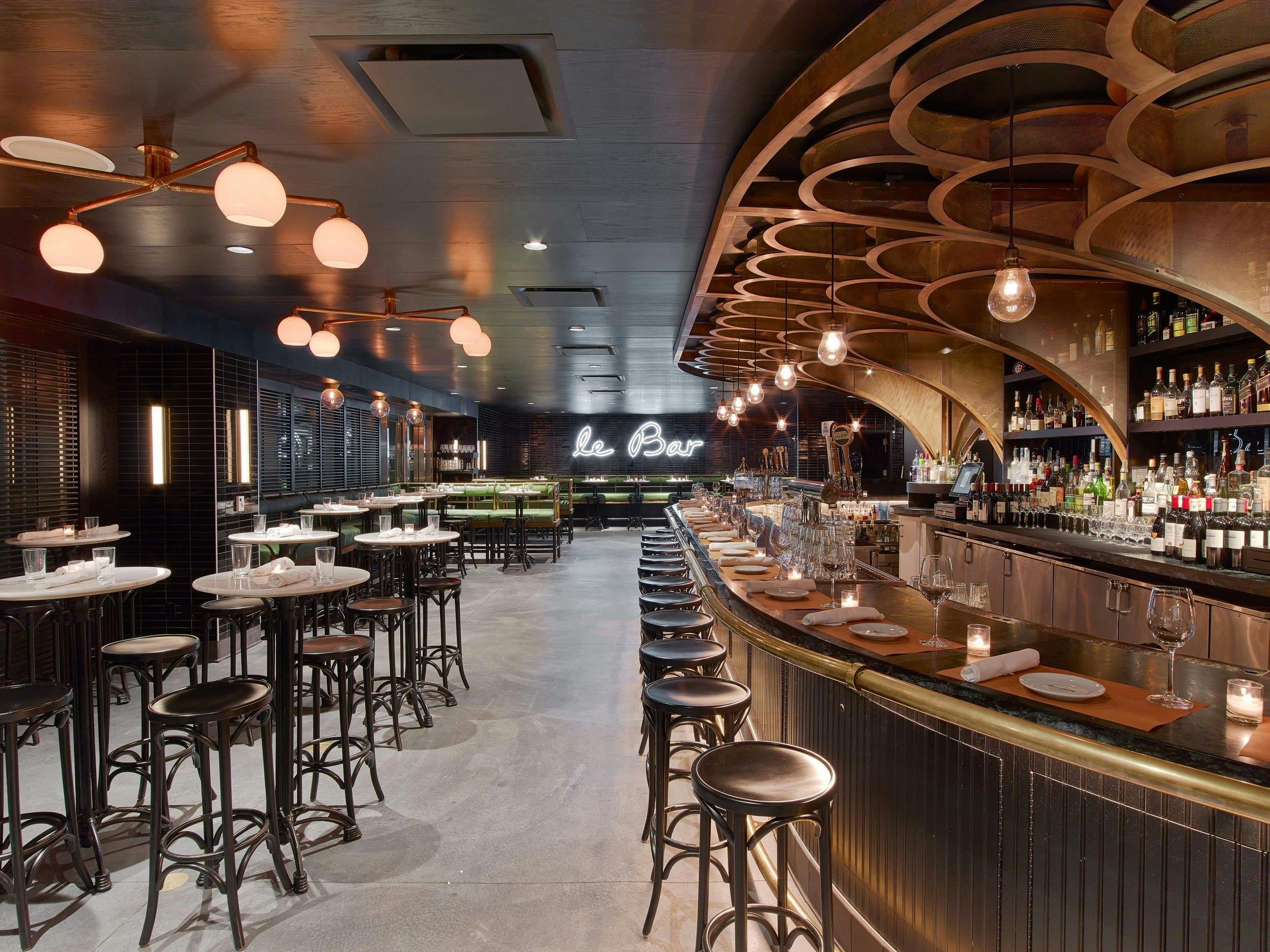 Le Bar Le District PartySlate