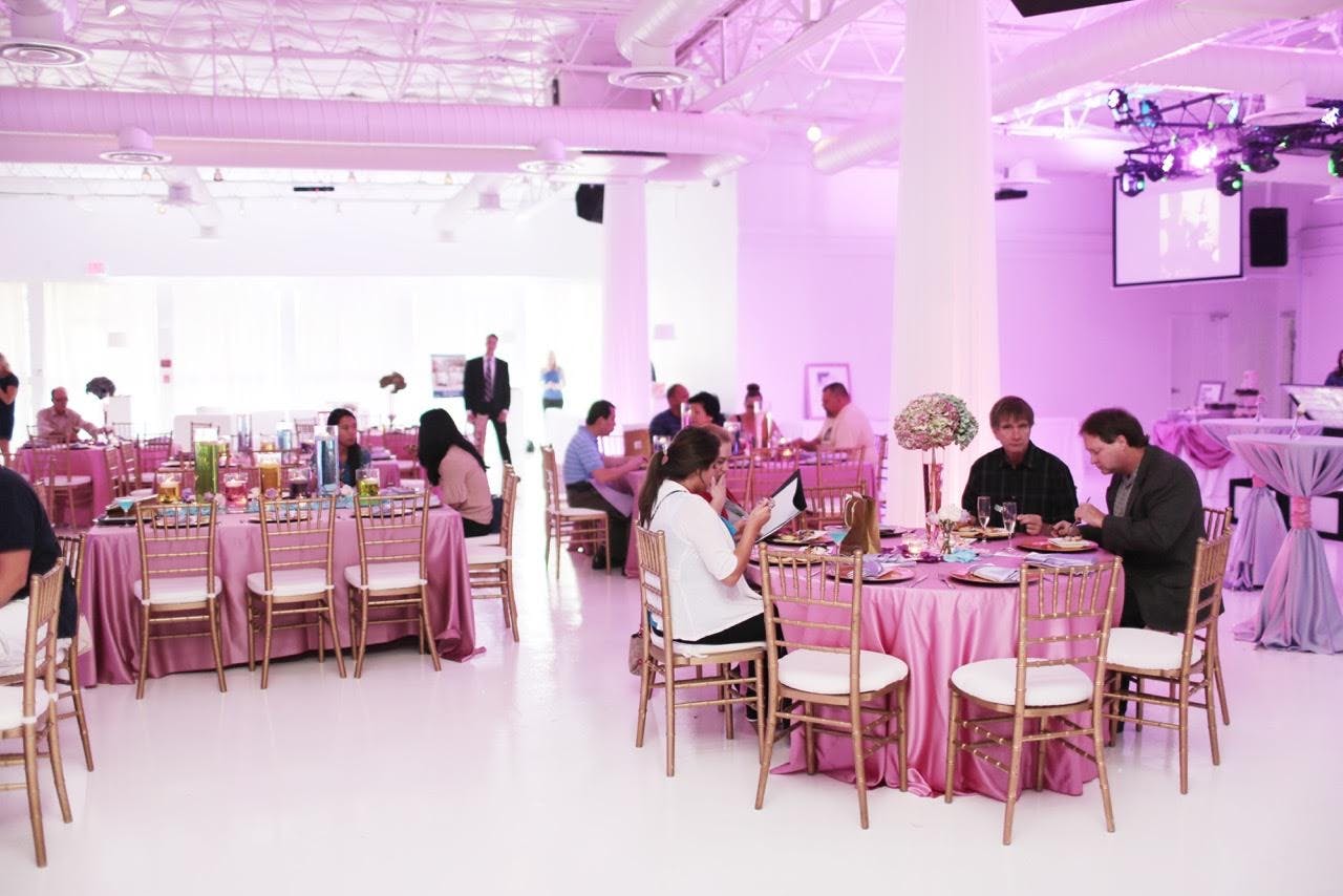 About the Nuvo Room, Event Space at Nuvo Room