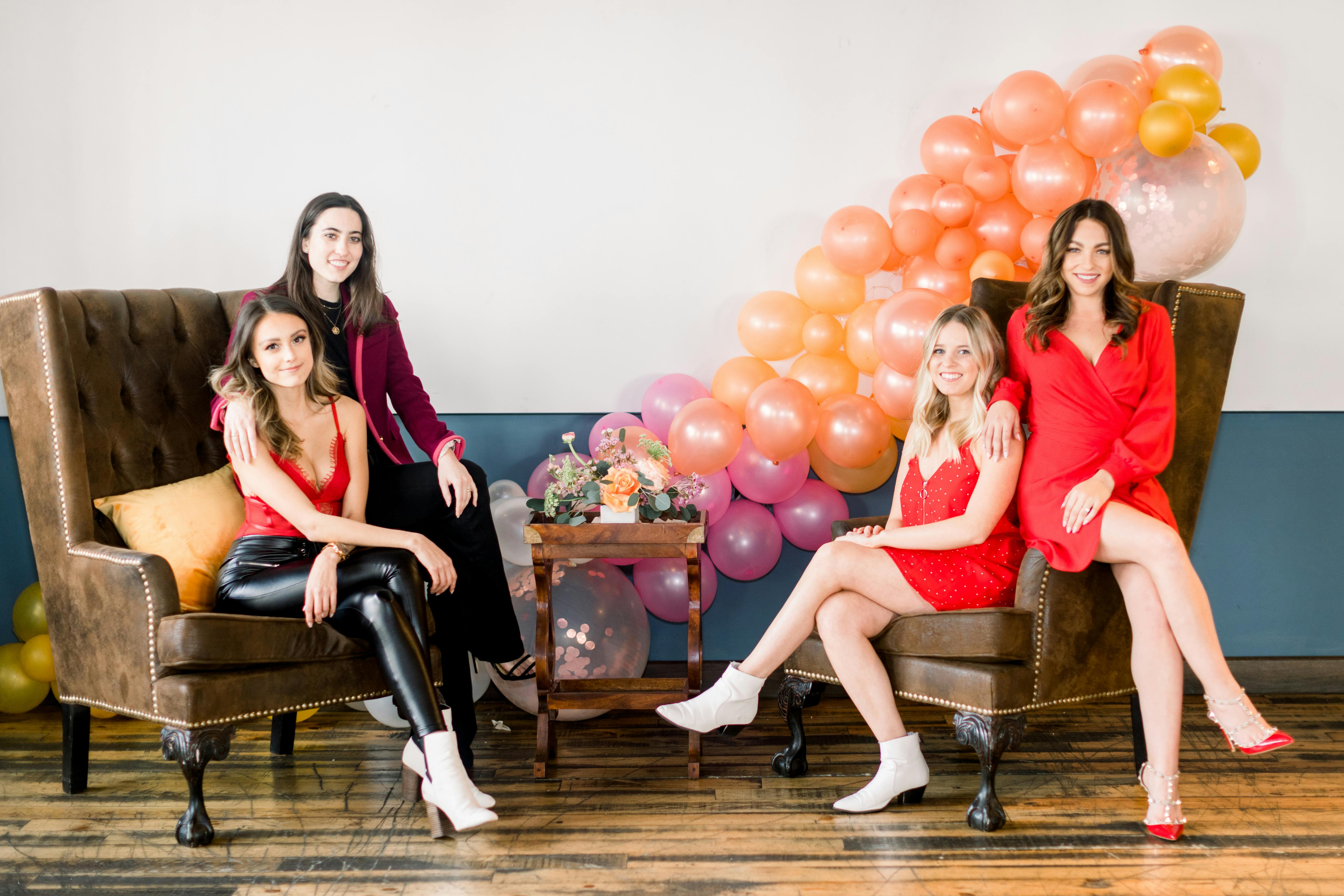 Simply Classic Events Galentines Brunch Simply Classic Events