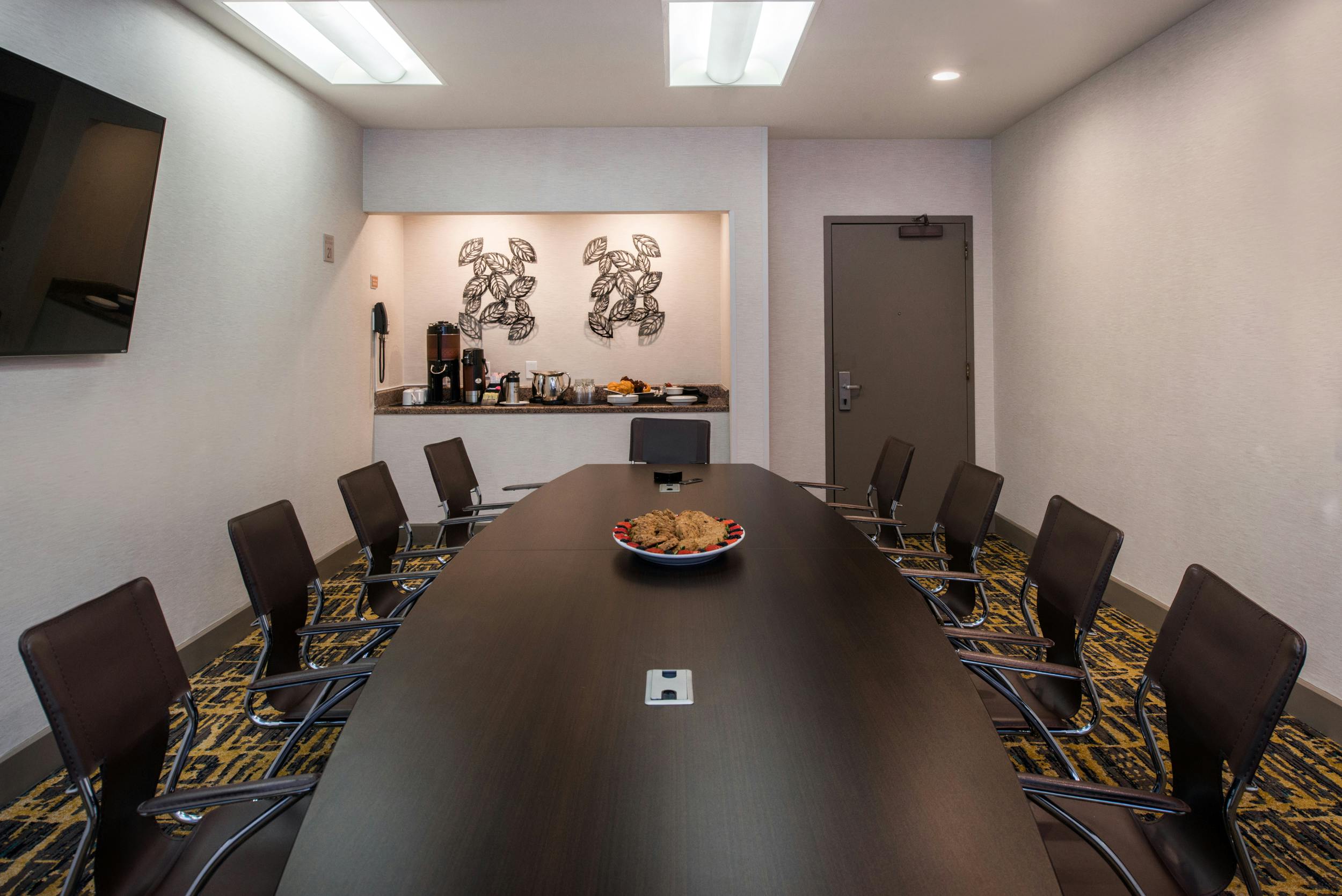 Featured photo from Malibu Boardroom