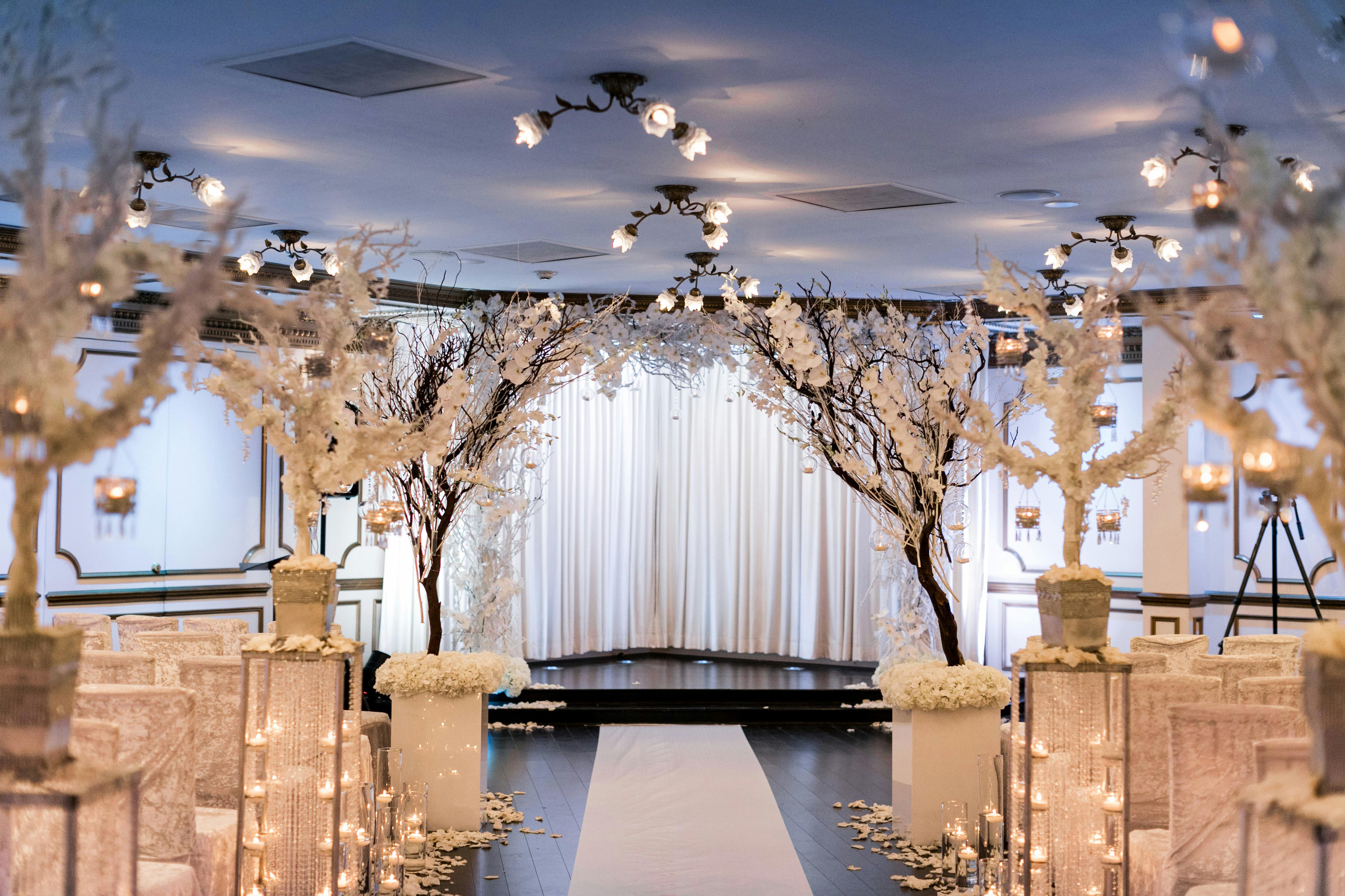 The Crystal Plaza Livingston Venue 544 photos on PartySlate