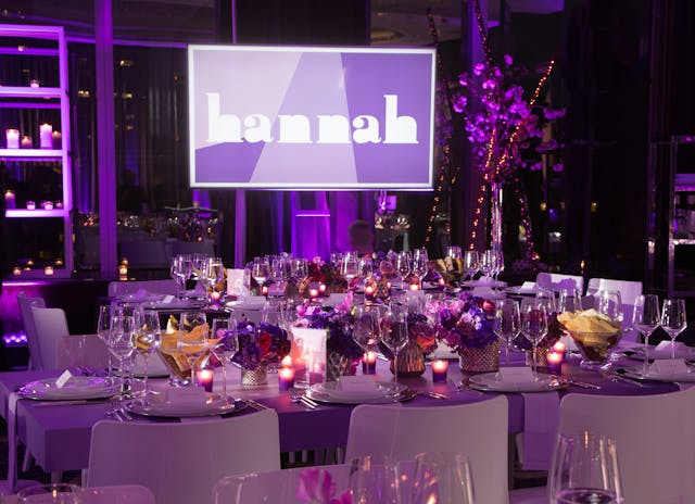 Featured photo from Glamorous Purple and Pink Bat Mitzvah at Mandarin Oriental in New York, NY