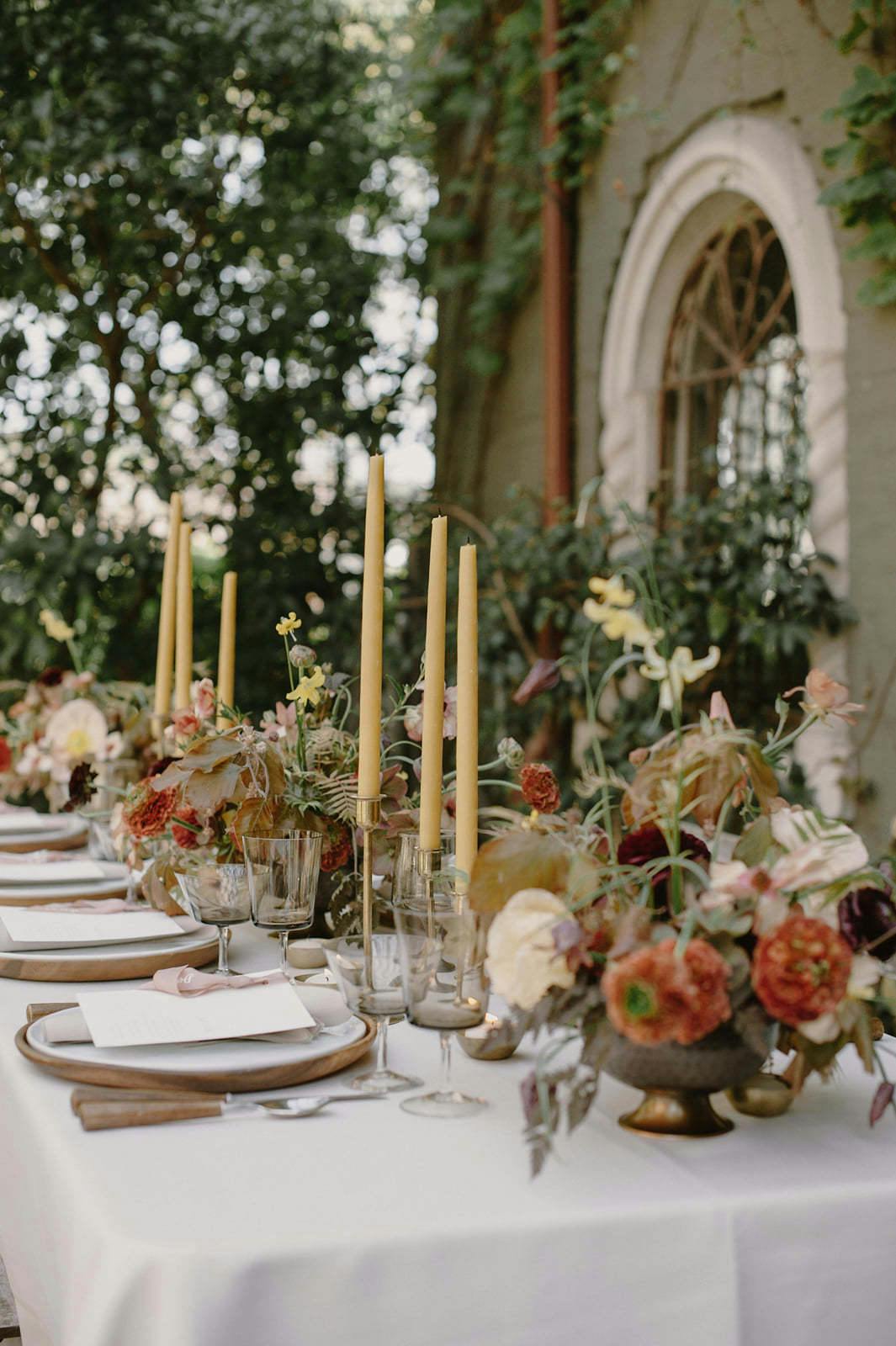 Featured photo from Whimsical Fall Wedding Inspiration