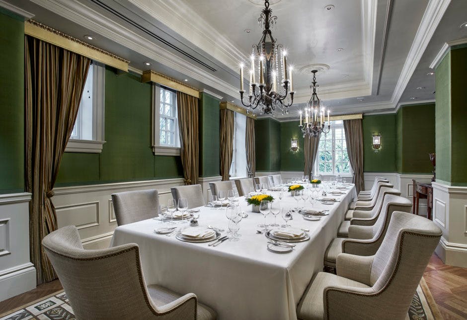 Featured photo from Parlor Boardroom