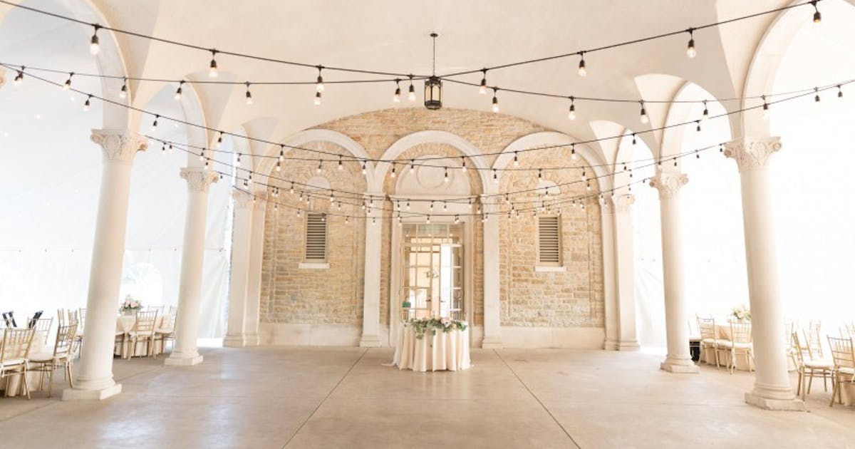 Ault Park Pavilion Cincinnati Venue All Events Partyslate