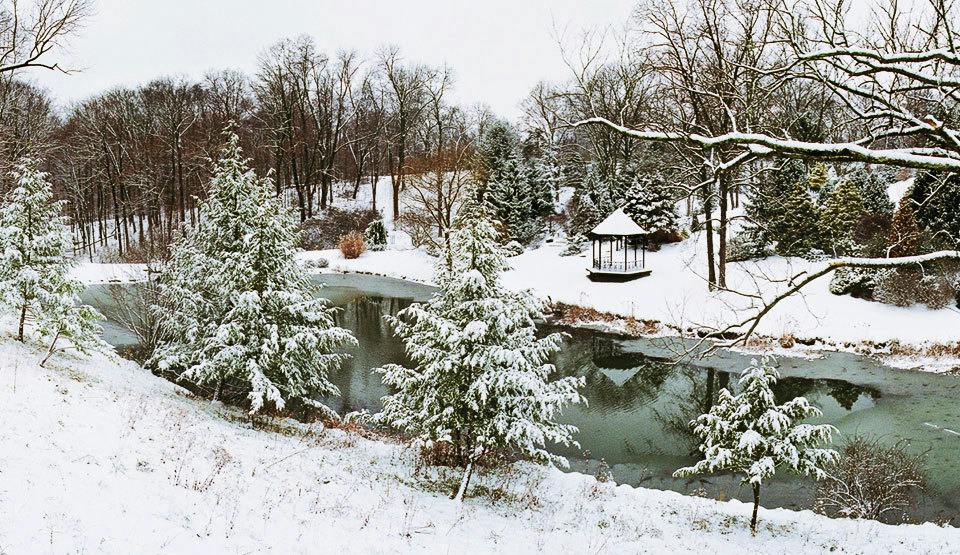 Maple Ridge Lodge | Cincinnati Venue | PartySlate