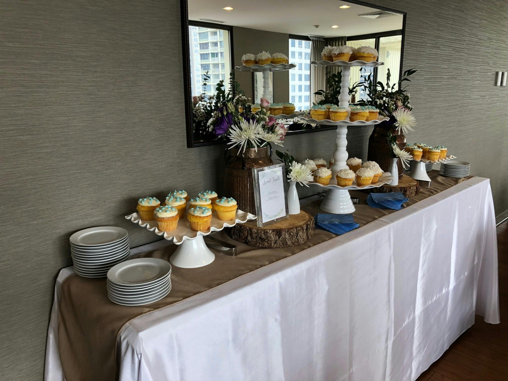 Baby Shower | Foodstuffs Events & Catering | PartySlate