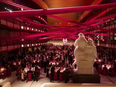 Promenade, Event Space at David H. Koch Theater