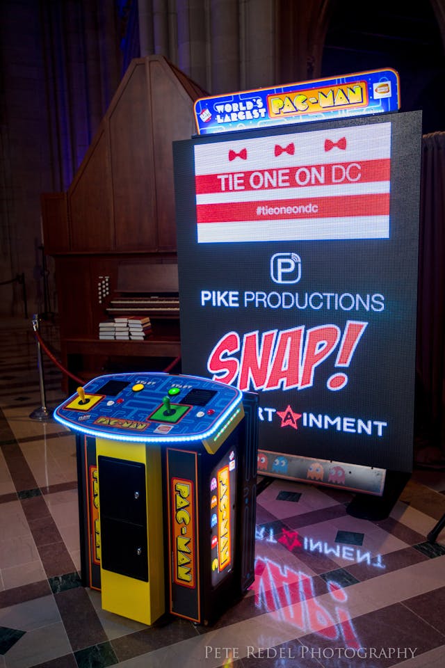 Featured photo from Tie One On DC 2018 Corporate Event in Washington DC