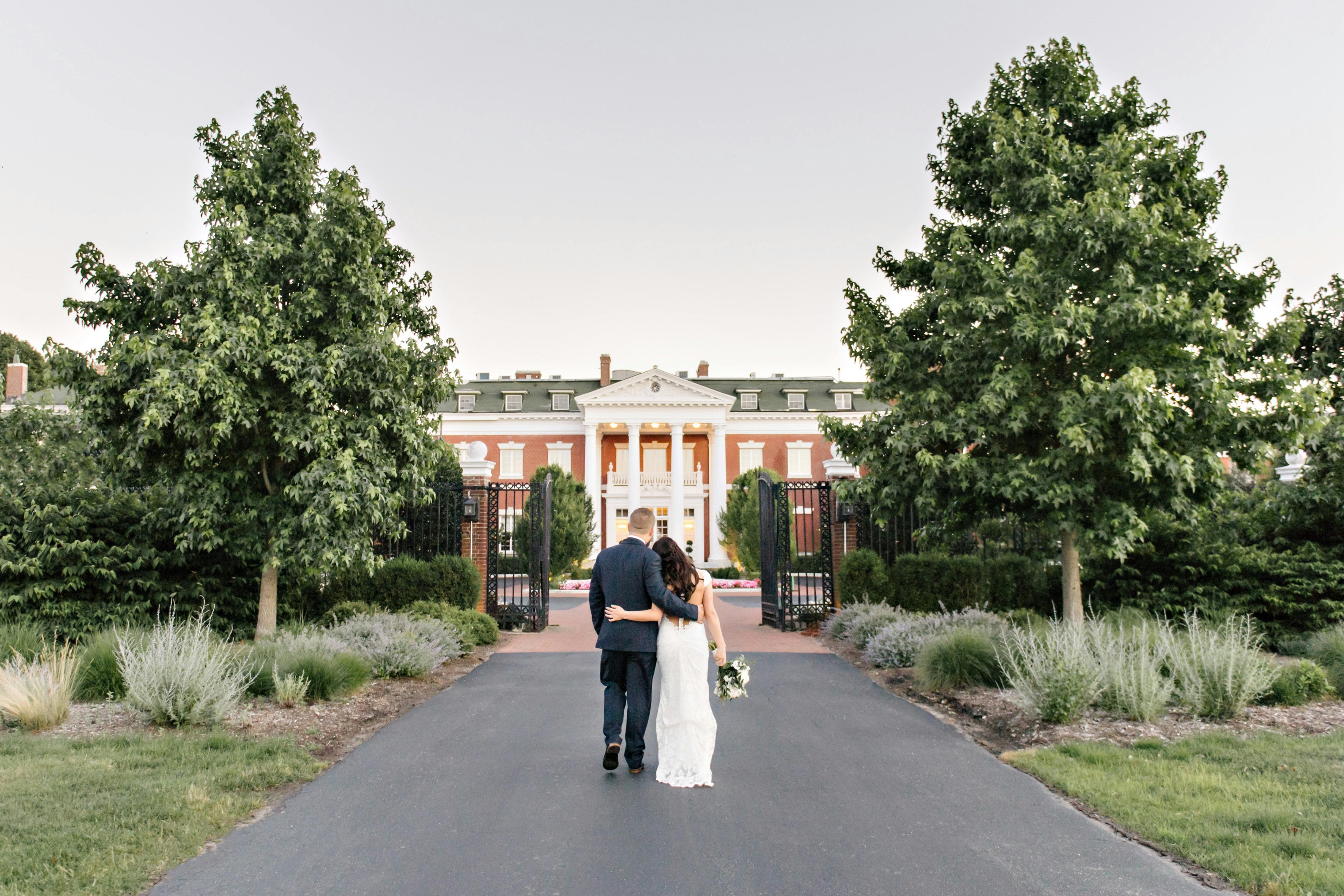 Bourne Mansion Oakdale Venue 250 Photos on PartySlate