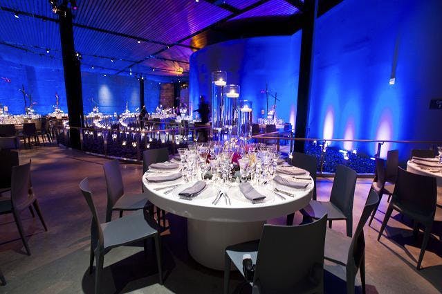 Richard's Place, Event Space at Arena Stage at The Mead Center