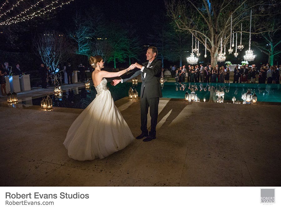 Featured photo from Romantic Austin Wedding