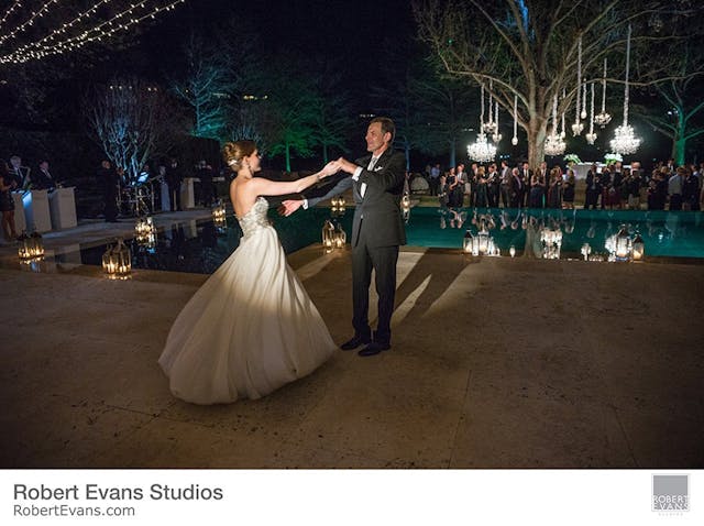 Featured photo from Romantic Austin Wedding
