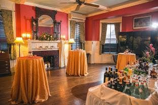 Room 24, Event Space at Hotel Tabard Inn