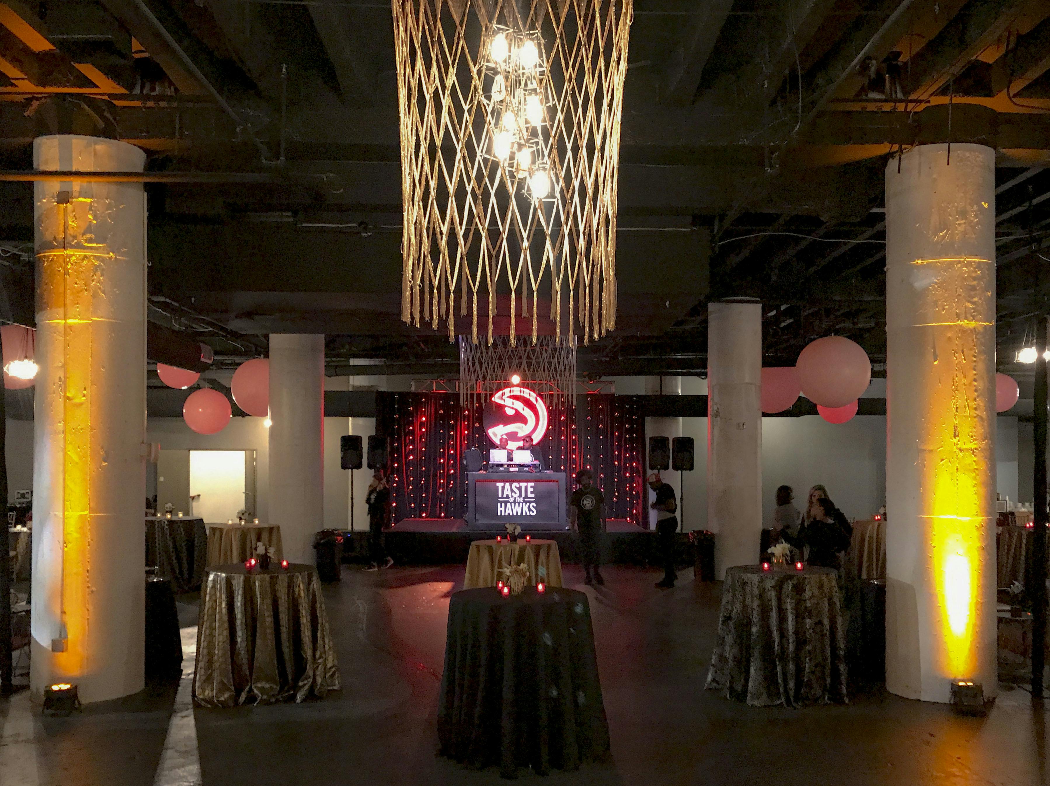 The Cellar Southern Exchange Ballroom PartySlate