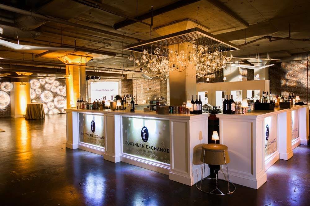 Grant Loft Southern Exchange Ballroom Partyslate [ 630 x 1200 Pixel ]