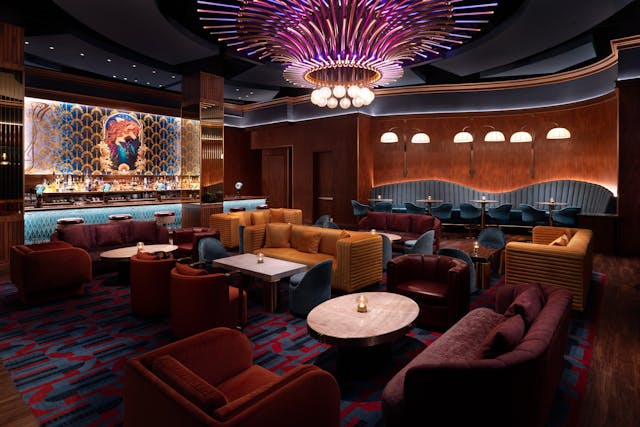 Featured photo from Speakeasy