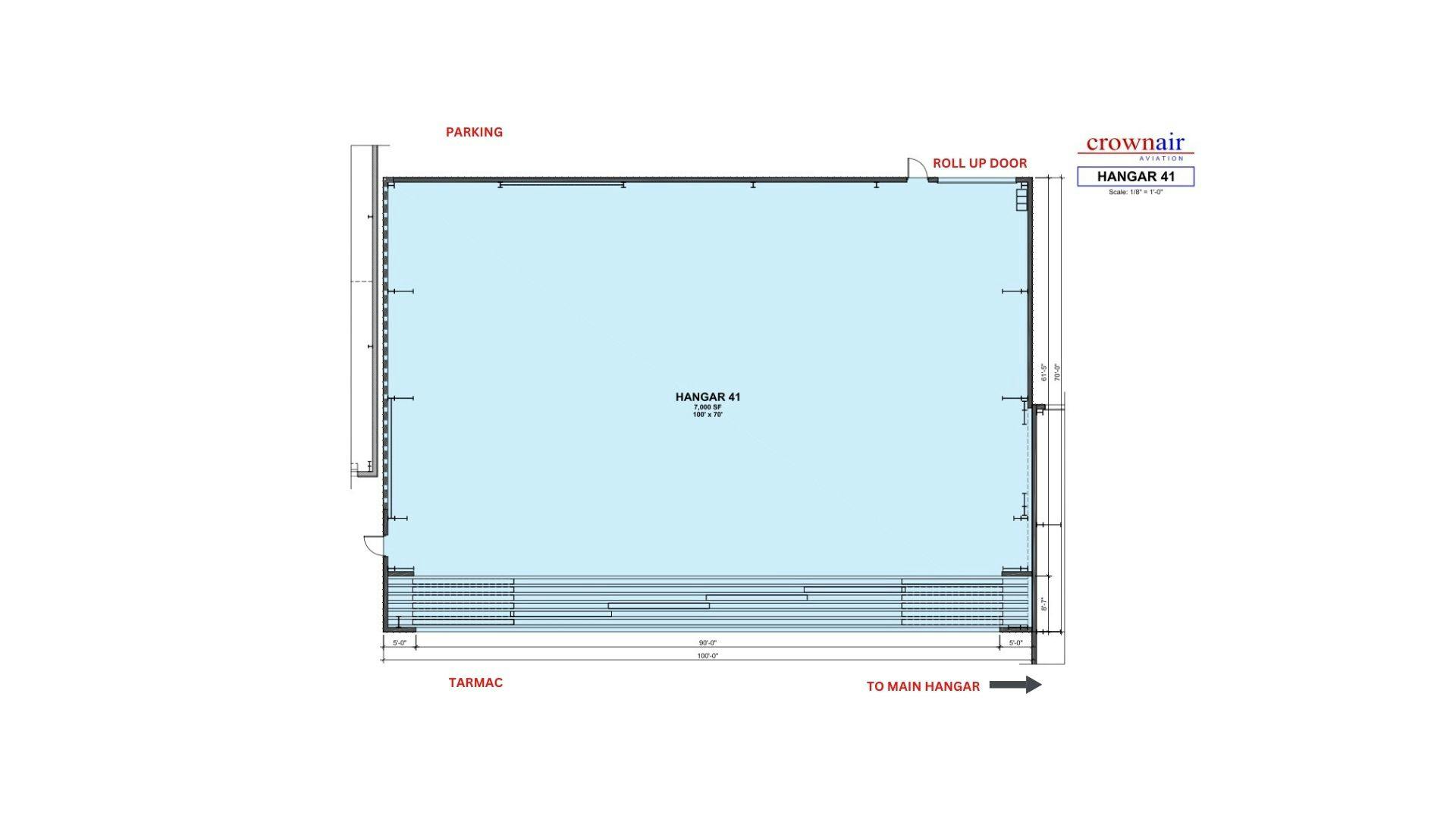 Featured photo from SECONDARY HANGAR