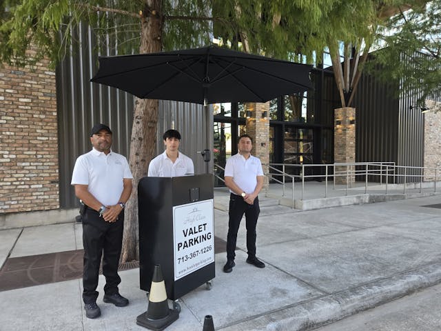 Featured photo from Valet Event at Hearsay Levy Park