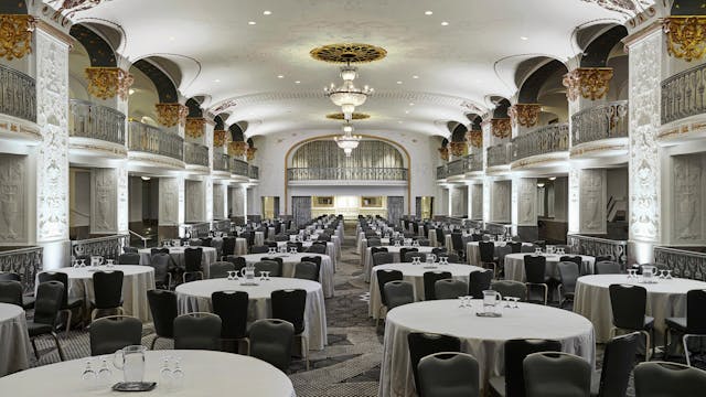 Featured photo from Grand Ballroom