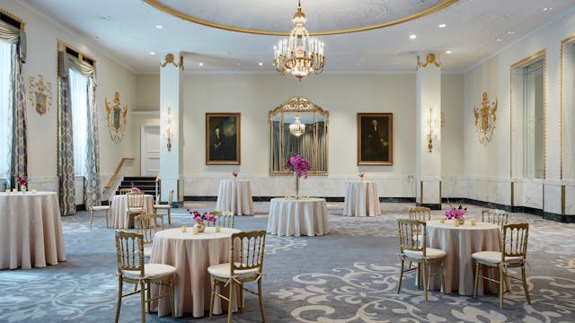 Featured photo from East Ballroom
